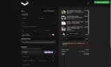 Vsons Design coupon verification screenshot
