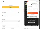 welcome10 coupon verification screenshot