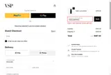 FREESHIPPING coupon verification screenshot