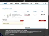 VTech Phones coupon verification screenshot