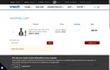 VTech Phones coupon verification screenshot