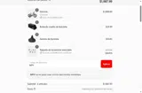 MPV coupon verification screenshot