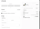 ARYA coupon verification screenshot