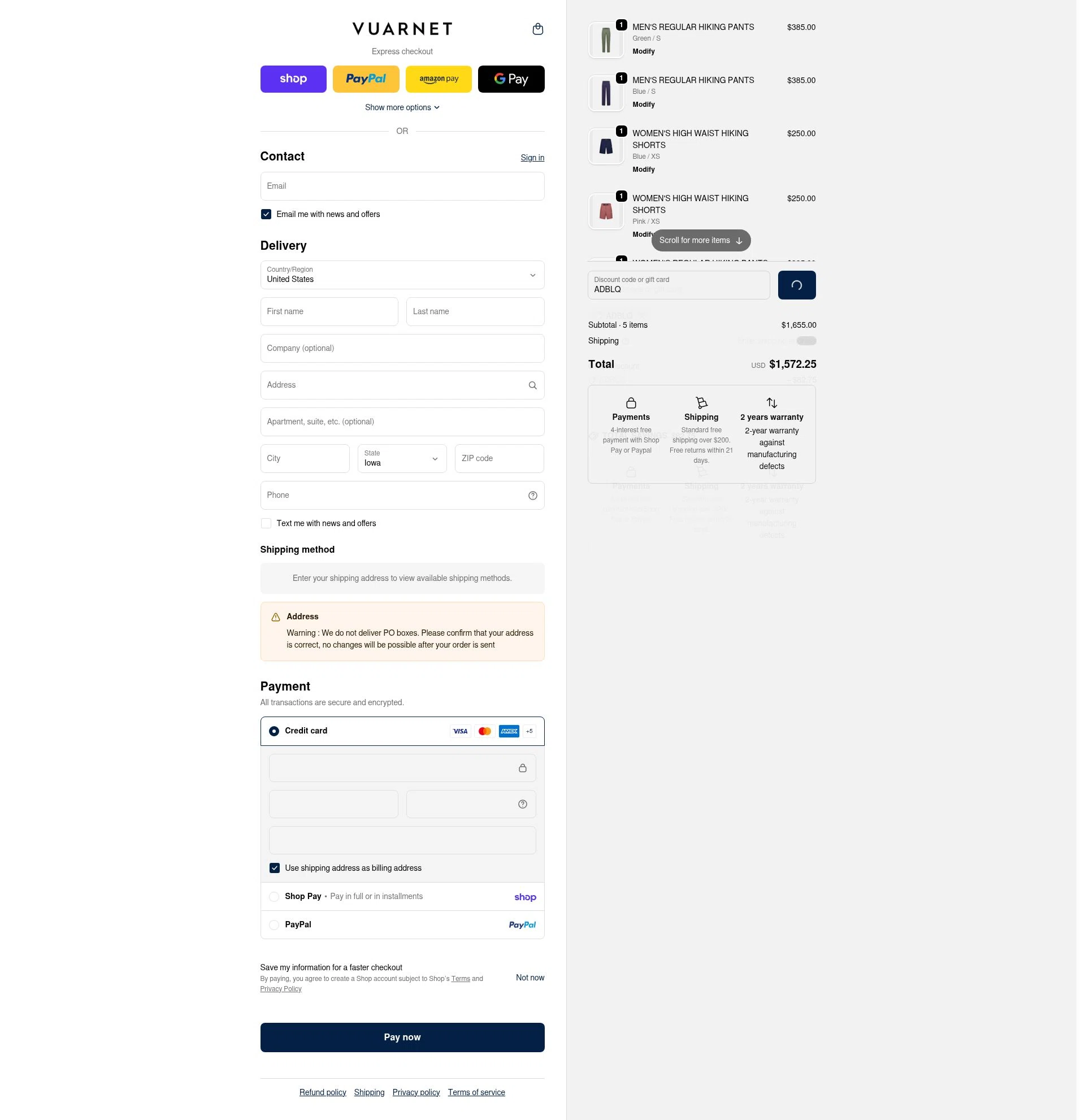 eyewear vuarnet discount code