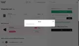 10vuch10 coupon verification screenshot