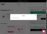 VDAYS25 coupon verification screenshot