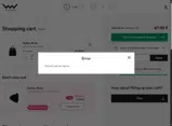 10vuch10 coupon verification screenshot
