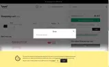 triple coupon verification screenshot