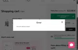 VDAYS25 coupon verification screenshot