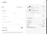 WELCOME10 coupon verification screenshot