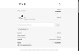 WELCOME10 coupon verification screenshot