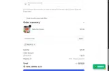 INSTA15 coupon verification screenshot