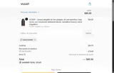 Vulkit coupon verification screenshot