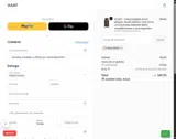 Vulkit coupon verification screenshot
