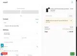 Vulkit coupon verification screenshot