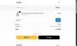 Vulkit coupon verification screenshot