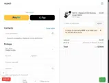 Vulkit coupon verification screenshot