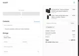 Vulkit coupon verification screenshot