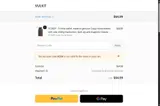 Vulkit coupon verification screenshot