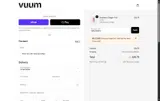 WELCOME10 coupon verification screenshot
