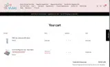 VuVatech coupon verification screenshot