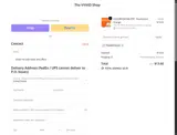 THANKYOU20 coupon verification screenshot
