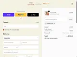 THANKYOU30 coupon verification screenshot