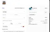 WELCOME15 coupon verification screenshot