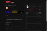 Vyper Industrial coupon verification screenshot