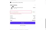 Vyper Industrial coupon verification screenshot
