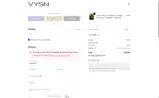 10JEWE coupon verification screenshot