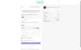 WELCOME10 coupon verification screenshot