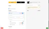 FLASH48 coupon verification screenshot