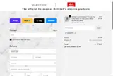 ADSHOP15 coupon verification screenshot