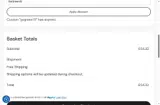 GoGreen15 coupon verification screenshot
