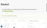 cths10 coupon verification screenshot