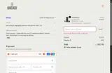 Wacaco coupon verification screenshot