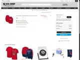 NHLSAVE30 coupon verification screenshot