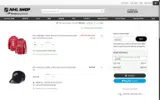 nhlgoal coupon verification screenshot