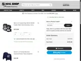 NHL24FS coupon verification screenshot