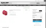 NHLWELCOME10 coupon verification screenshot