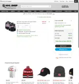 NHLSURVEY15 coupon verification screenshot