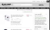 NHLCOUPON5 coupon verification screenshot
