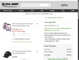 NHLINTRO20 coupon verification screenshot