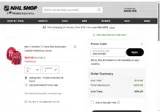NHL50FREE coupon verification screenshot