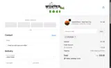 Wacky Walk'r coupon verification screenshot