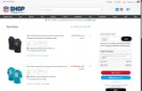 Washington Commanders coupon verification screenshot