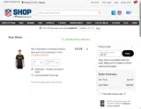 NFL49 coupon verification screenshot