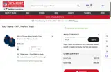NFL30 coupon verification screenshot