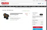 NFLBLITZ coupon verification screenshot